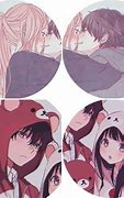 Image result for Matching Anime Couples Meme