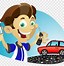 Image result for Woman Car Driver Cartoon