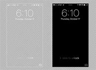 Image result for Blank iPhone Lock Screen
