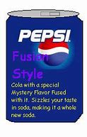 Image result for Pepsi Fusion