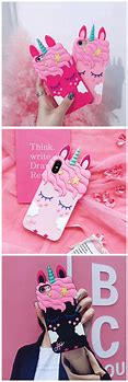 Image result for TCL 30Z Phone Case with Unicorn