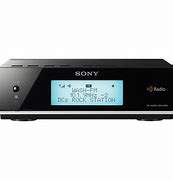 Image result for Sony Internet Radio Receiver