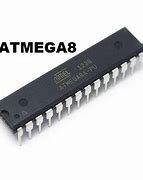 Image result for ATmega8 Microcontroller
