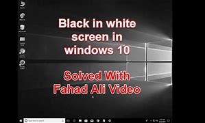 Image result for Complete White Screen