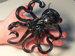 Image result for Large Octopus Sculpture