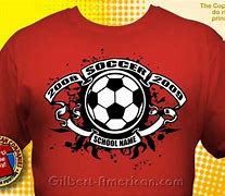 Image result for Soccer Team Shirts