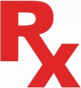 Image result for RX Only Symbol Clip Art