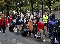 Image result for Paris Migrants