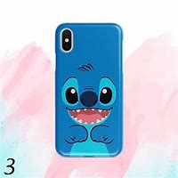 Image result for Stitch iPhone SE Case with Full Coverage