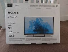 Image result for Sony 32 Inch TV Boxes Packaging