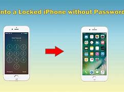 Image result for Break into iPhone without Password