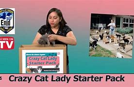 Image result for Cat Lady Starter Kit