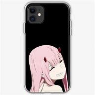 Image result for Zero Two Phone Case iPhone 12 Pro