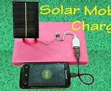 Image result for Solar Smartphone