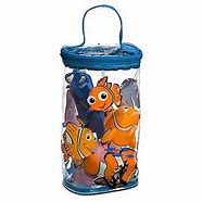 Image result for Disney Finding Nemo Bath Toys