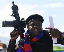 Image result for Gangs Take Over Haiti