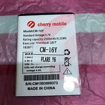 Image result for Battery Flare Y6