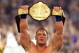 Image result for John Cena Wins WWE Championship