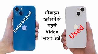 Image result for iPhone Refurbished vs Original