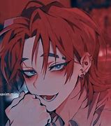 Image result for Anime Boy Galaxy Jacket Red