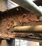 Image result for Metal Before and After Corroding