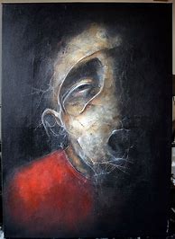 Image result for Abstract Art Dark Creepy