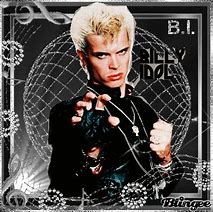 Image result for Billy Idol Robot
