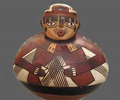 Image result for Nazca Civilization Art