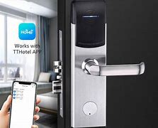 Image result for Hotel Door Security Lock