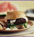 Image result for Rustlers Vegetarian Burger