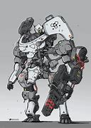 Image result for Robo Mech Drawing