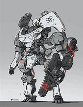 Image result for Lazer Shooting Robot Drawing