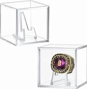 Image result for Ring Holders for Championship Rings