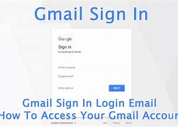 Image result for Google Mail Account