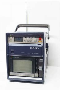 Image result for Portable TV Boombox