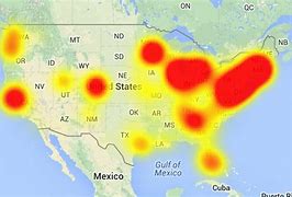 Image result for Comcast Service Area Map