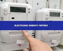Image result for Electronic Ers Meter