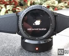 Image result for Samsung Gear S3 Frontier Charging Port