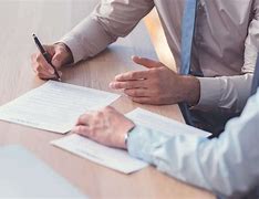 Image result for Facilitate a Signing of Contract