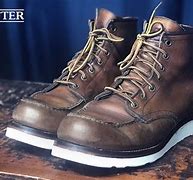 Image result for Red Wing Boots Re Sole