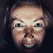 Image result for Creepy Old Lady