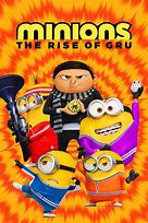 Image result for Minions the Rise of Gru Bag Better Together