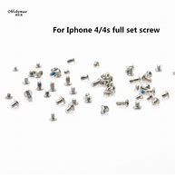 Image result for iPhone 4 Screw Size Chart