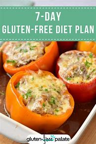 Image result for Gluten Free Diet Meal Plans