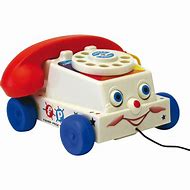 Image result for Fisher-Price Telephone Toy