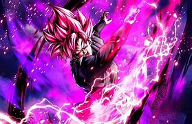 Image result for Dragon Ball Background Goku Black