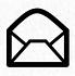 Image result for Red Email Icon