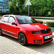 Image result for Skoda Fabia VRS