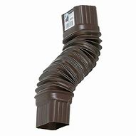 Image result for Flexible Downspout Elbow