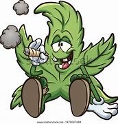Image result for Cartoon Weed Tree
